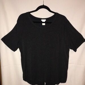 Matty M Women’s Short Sleeve T-Shirt Style Shirt - XXL